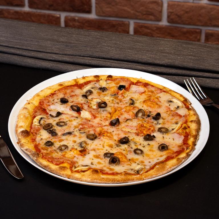 Classic Pizza