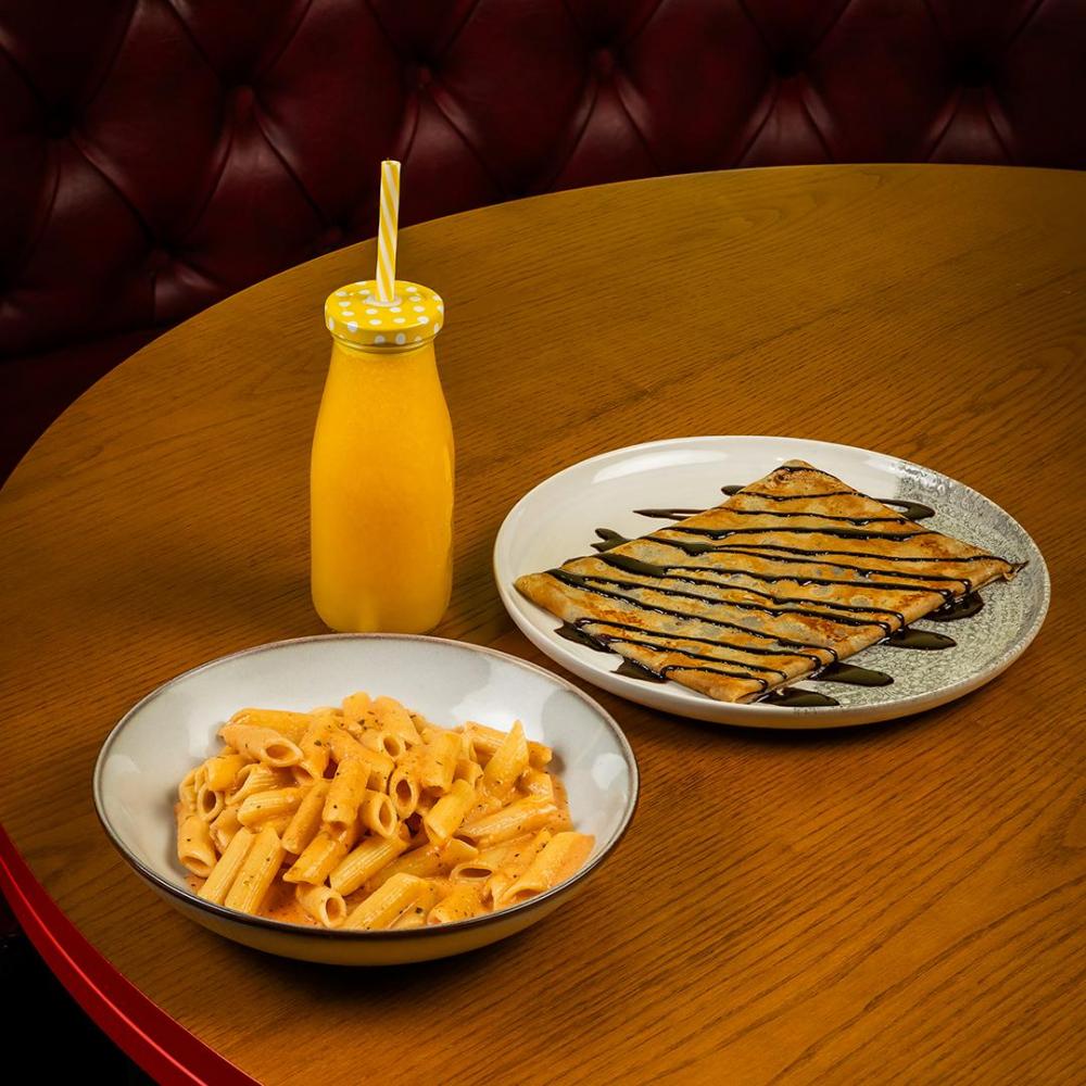 بينكي باستا