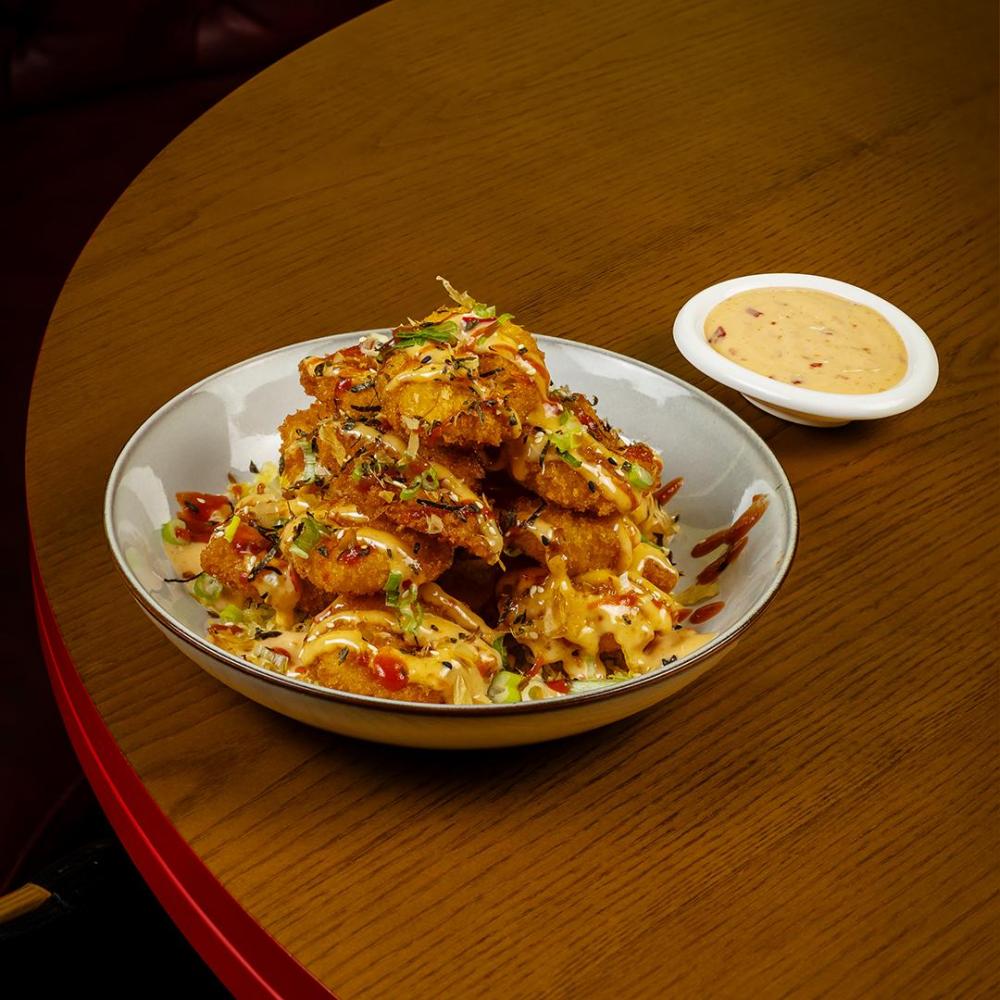 بانغ بانغ شريمب