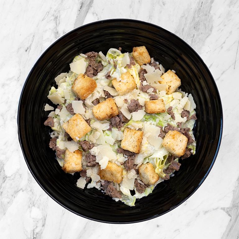 Tannourine Caesar Salad