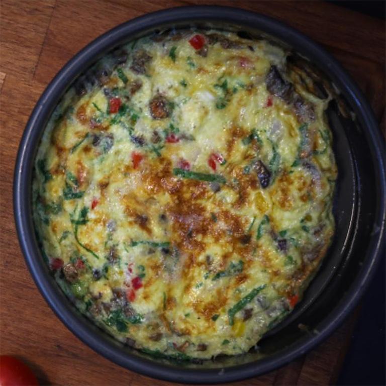 Spanish Omelette