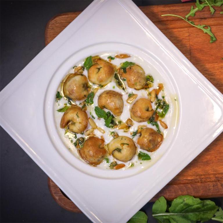 Shish Barak bil Laban