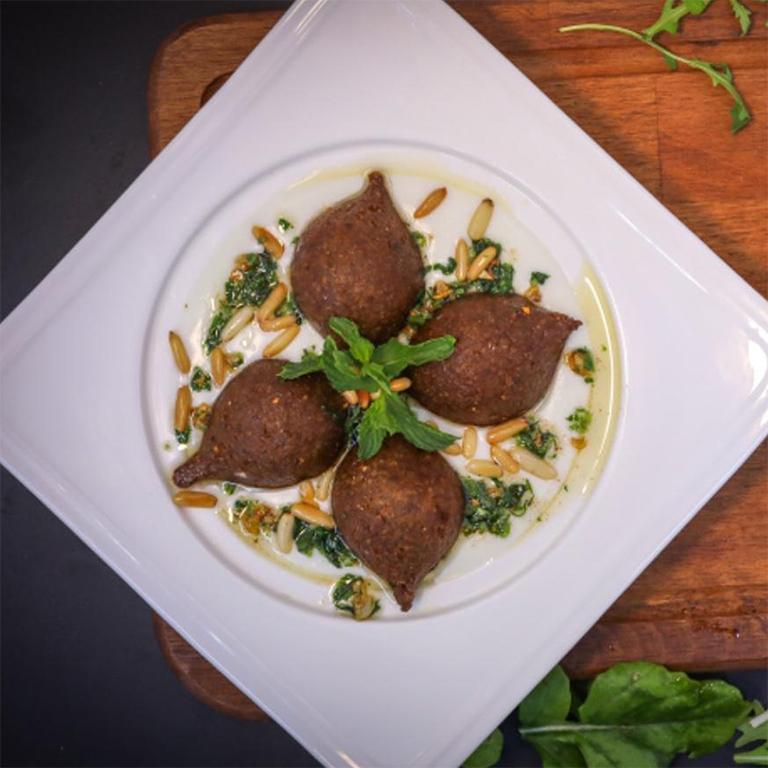 Kibbeh bil Laban
