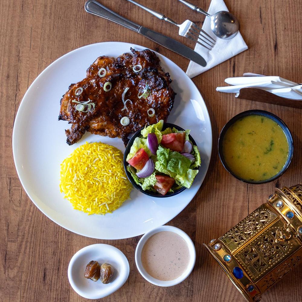 Cajun Chicken Boneless