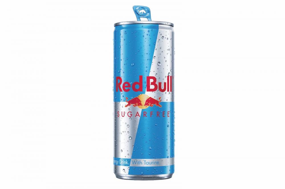 Red Bull Light