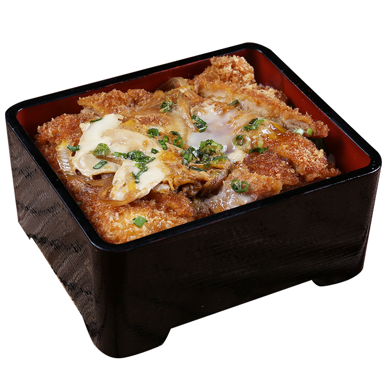 Chicken Katsudon