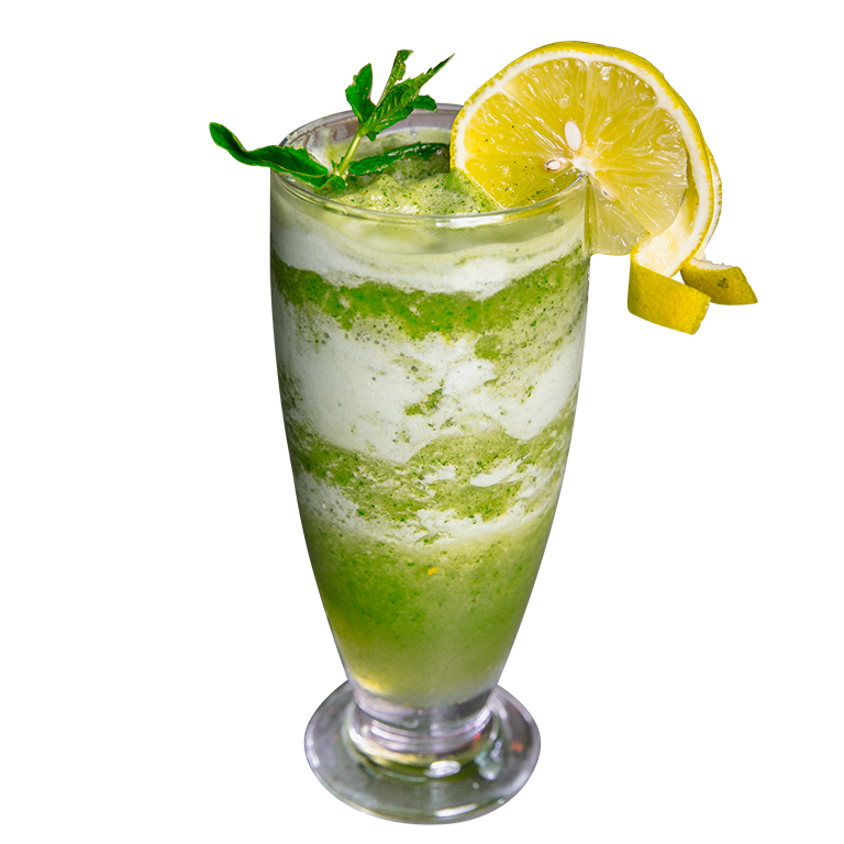 Lemon with Mint