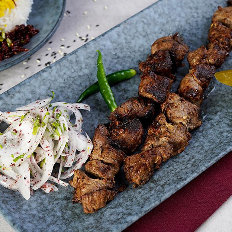 Kebab Lari