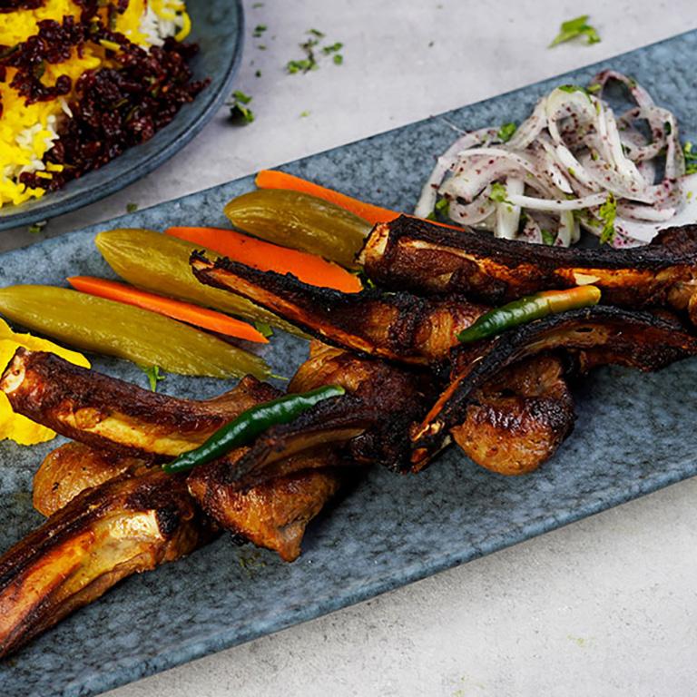 Kebab Barreh