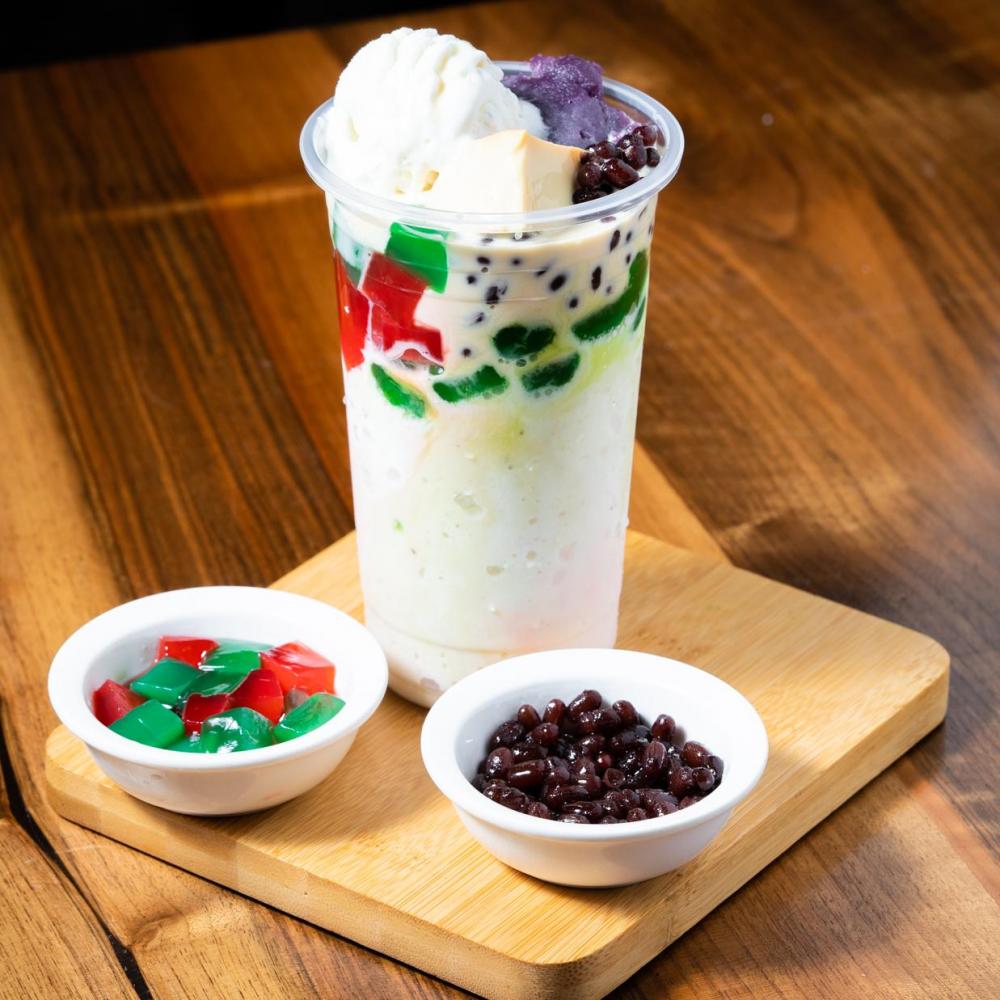 Halo Halo